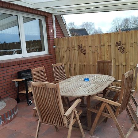 Ferienwohnung Kanalblick Fresenburg Eksteriør billede