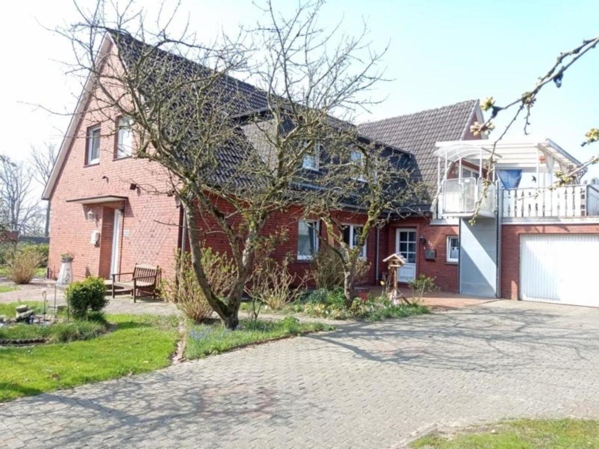 Ferienwohnung Kanalblick Fresenburg Eksteriør billede