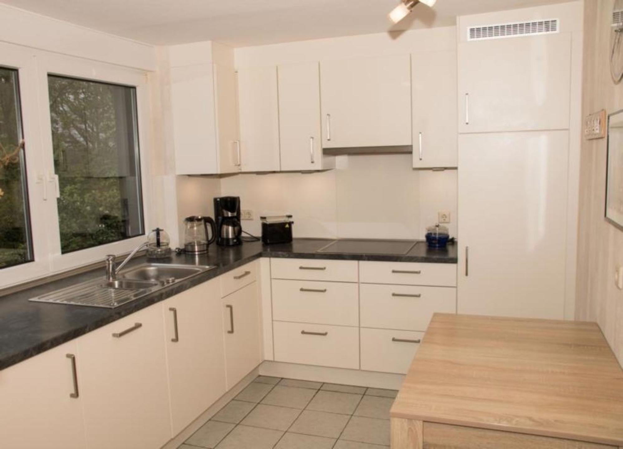 Ferienwohnung Kanalblick Fresenburg Eksteriør billede