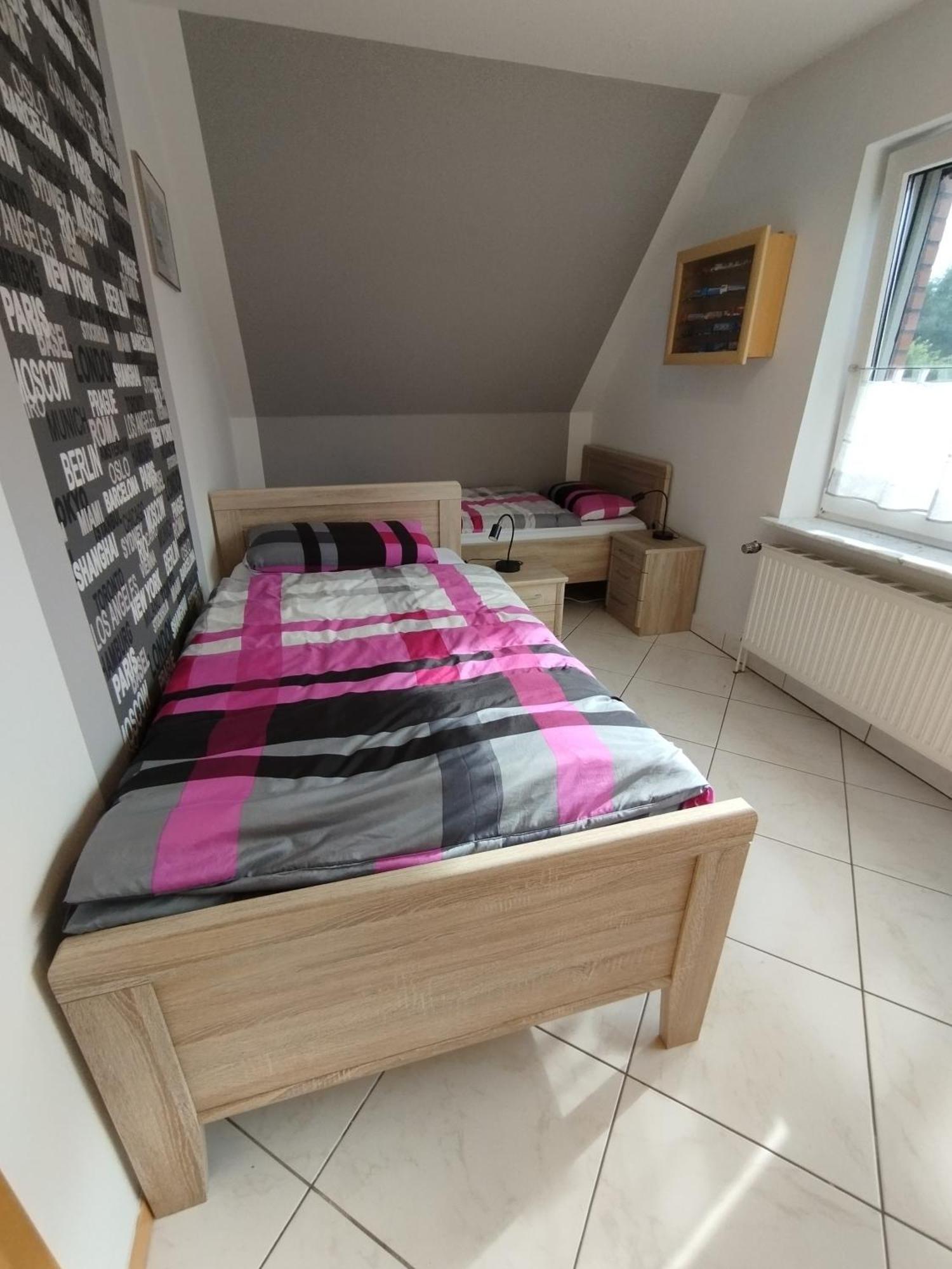 Ferienwohnung Kanalblick Fresenburg Eksteriør billede