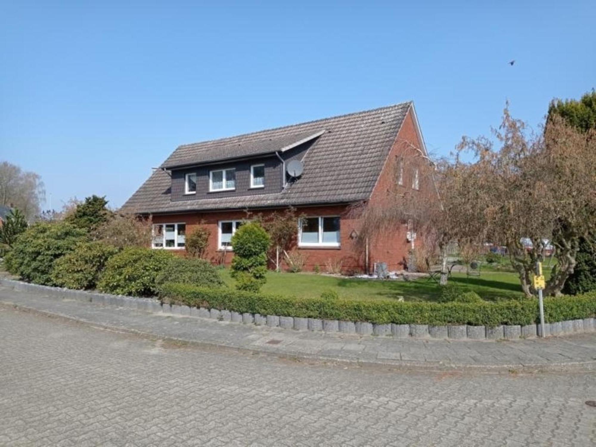 Ferienwohnung Kanalblick Fresenburg Eksteriør billede