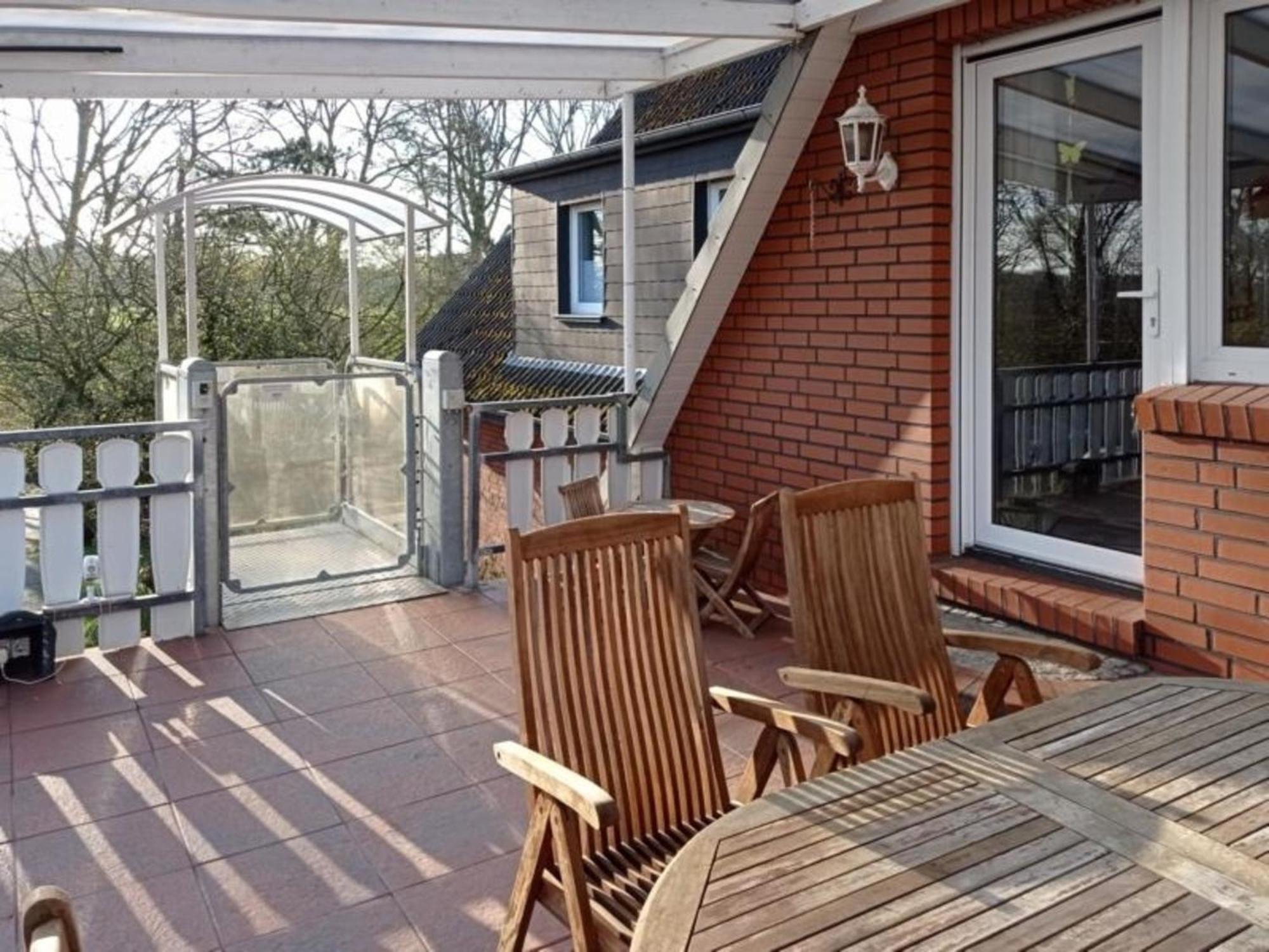 Ferienwohnung Kanalblick Fresenburg Eksteriør billede